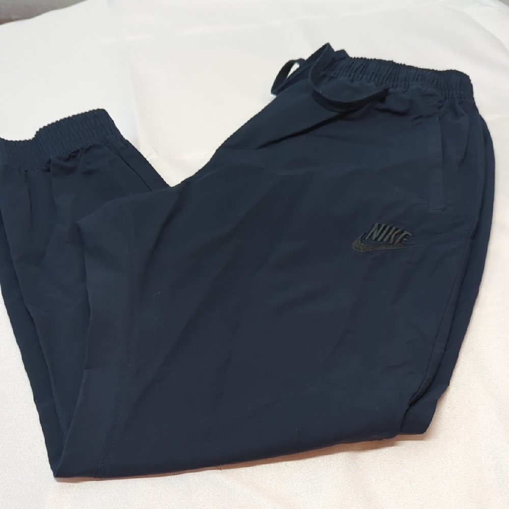 Nike Navy Jogger Pants
